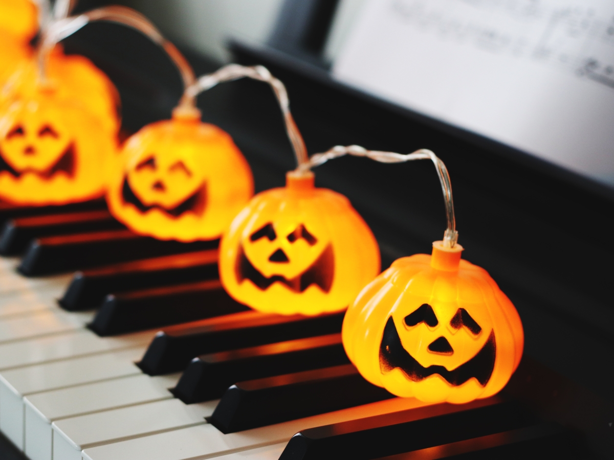“Costumes in Concert” Halloween Recital